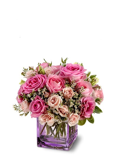 Rosy posy bouquet