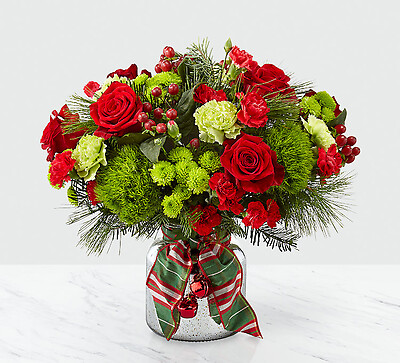 Jingle Bells Bouquet