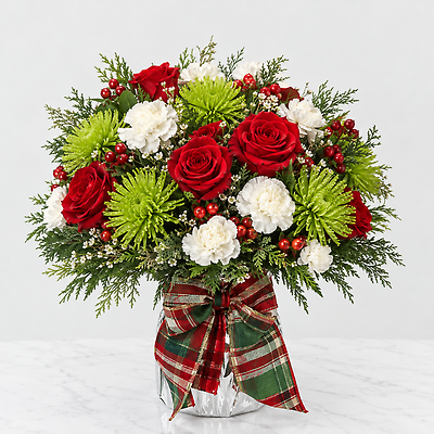 Jingle Bells Bouquet