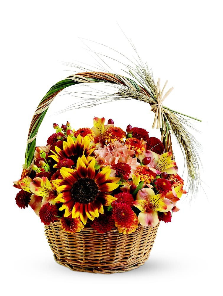 130 arranged by a florist in Wantagh, NY USA Abby's Parkside Nursery