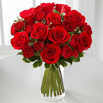 Red Rose Bouquet