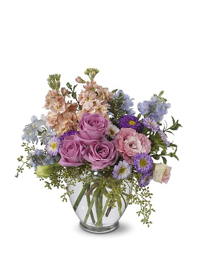 English garden bouquet