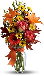 Autumn Stride Bouquet