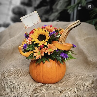 Pumpkin love