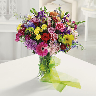 Simply sensational bouquet