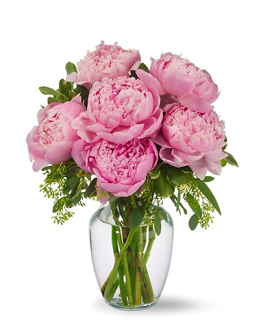 Peony pleaser bouquet