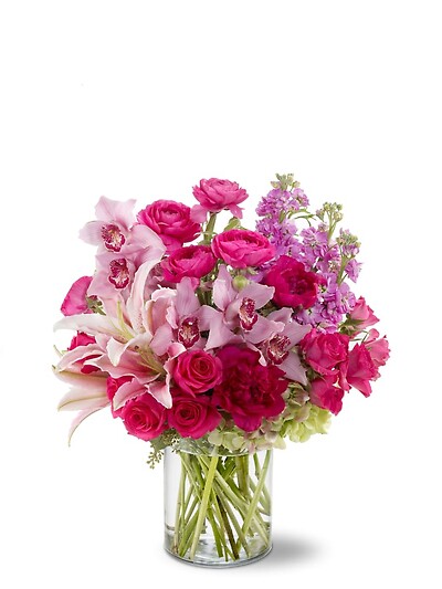 Pinkie bouquet