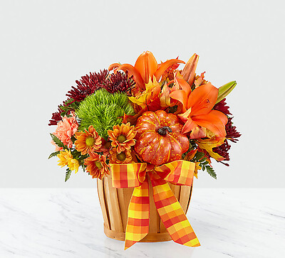 Autumn Celebration™ Basket