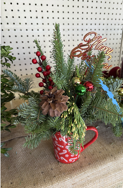 Cup of Christmas