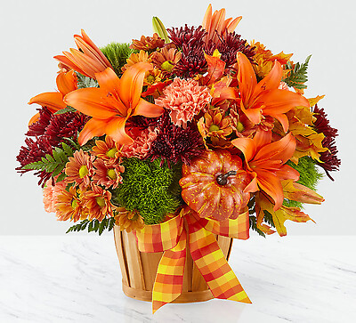 Autumn Celebration™ Basket