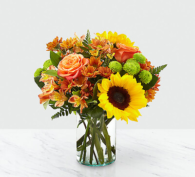 Autumn Splendor Bouquet