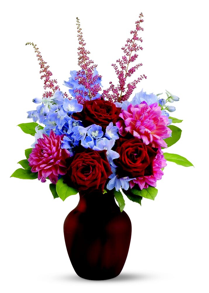 181 arranged by a florist in Wantagh, NY USA Abby's Parkside Nursery