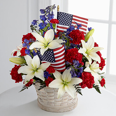 Americana bouquet