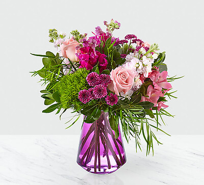 Bright beauty bouquet