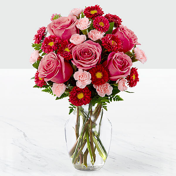 So sweet bouquet arranged by a florist in Wantagh, NY USA Abby's