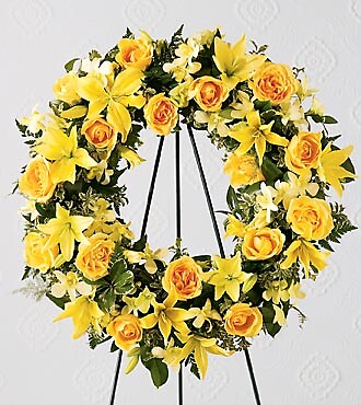 Friendship wreath