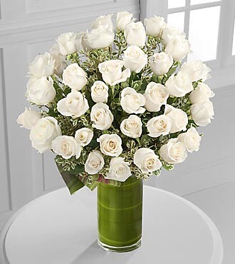 4 dozen luxury rose bouquet