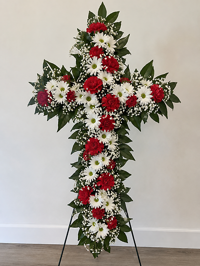 Everlasting Love Standing Cross