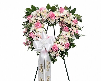Sweetheart Standing Spray